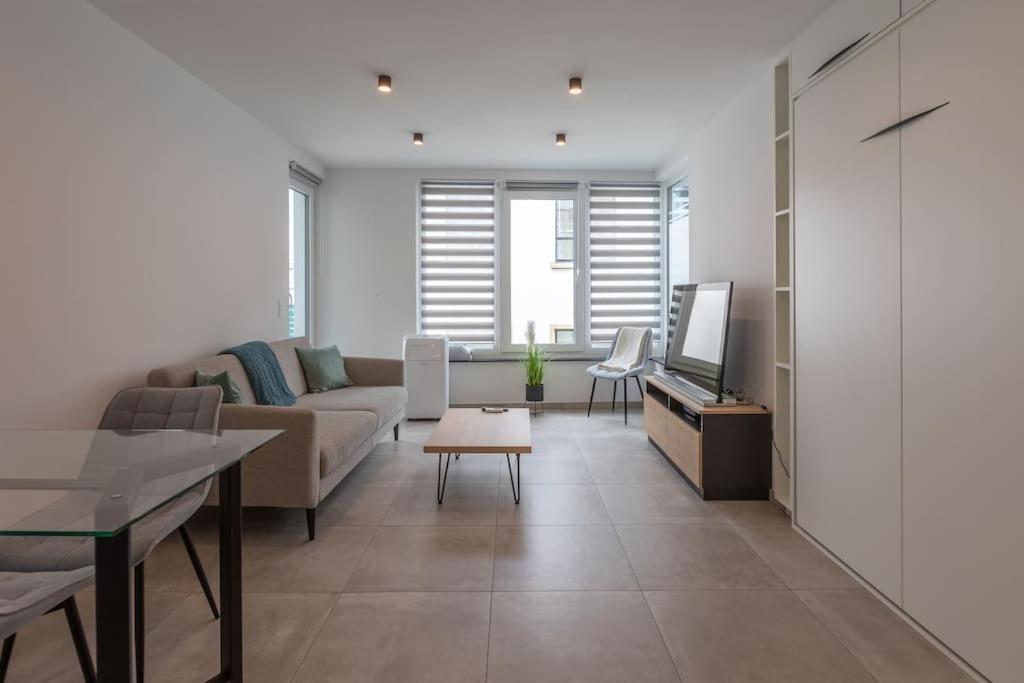 Superbe Appartement Avec Parking مالميدي المظهر الخارجي الصورة