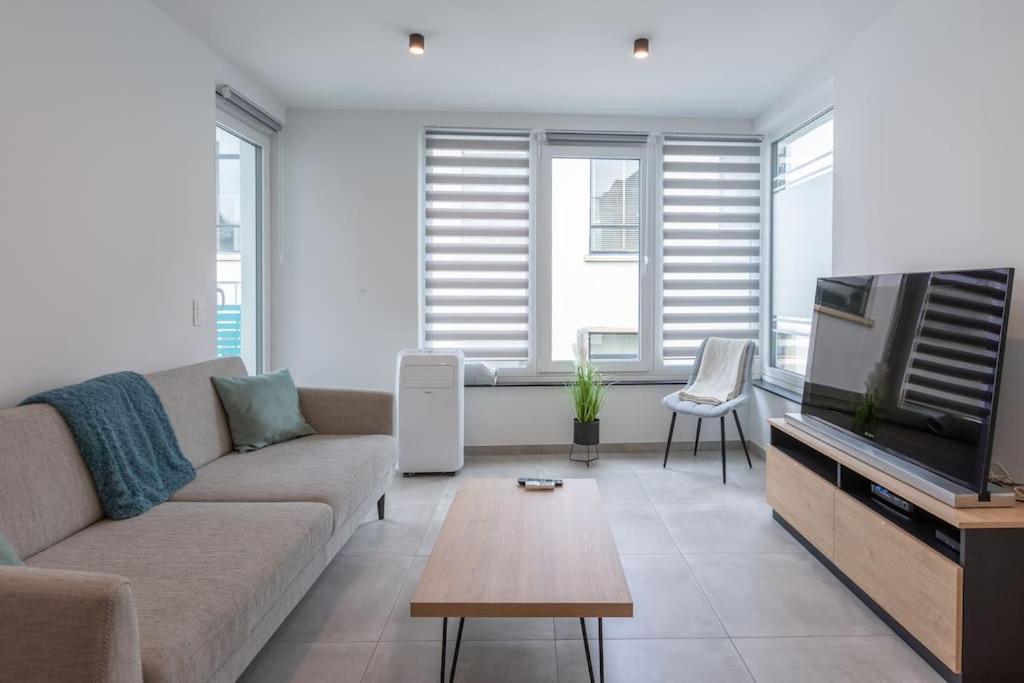 Superbe Appartement Avec Parking مالميدي المظهر الخارجي الصورة