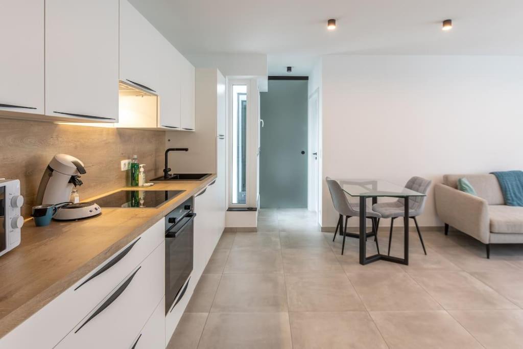 Superbe Appartement Avec Parking مالميدي المظهر الخارجي الصورة